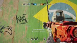 Best Doc Spawnkill -Tom Clancy's Rainbow Six Siege
