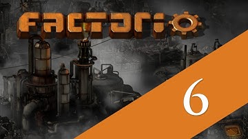 Factorio 0.15 E06 - Military Science and you!