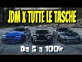 LE MIGLIORI JDM CAR🇯🇵DA 5 A 100K💶(Guida all'acquisto)