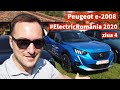 Peugeot e-2008 @ #ElectricRomânia 2020