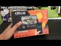 (UNIT BARU) UNBOXING AUDIO MOBIL SINGLE DIN + HOLDER HP ORCA MP-6250