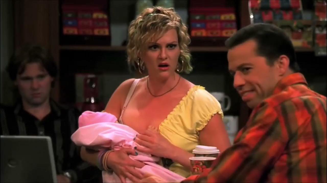 Two And A Half Men Bertas Daughter