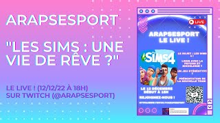 Araps E - Sport - Bande Annonce 1