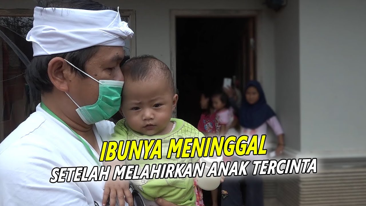 NENG ASYLA BAYI MALANG DITINGGAL IBUNDA - TUMBUH DENGAN KASIH SAYANG NENEK TERCINTA