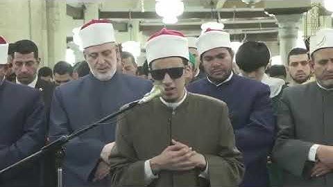 ما تيسر من سورة عَبَسَ  | بصوت القارئ محمد أحمد حسن