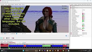 Details Voice packs for REDkit | Tutorial Guide