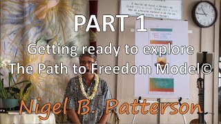 Celebrity PART 1: Preparing to Explore the Path to Freedom Model (c) Wealth