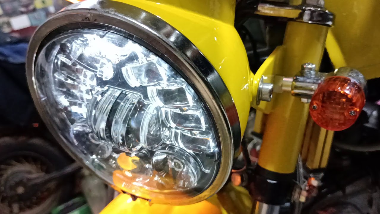 daymaker for Honda gorilla monkey