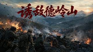 【2026戰爭電影】德嶺山誘敵血戰爆發！國軍設下致命陷阱，日軍主力慘遭迎頭痛擊！#ww2#中国电视剧#history