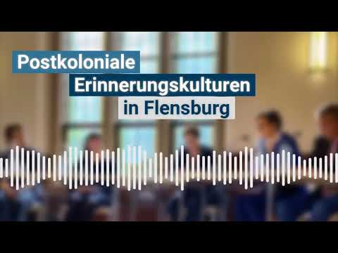 Postkoloniale Erinnerungskulturen in Flensburg (Live-Mitschnitt einer Podiumsdiskussion)