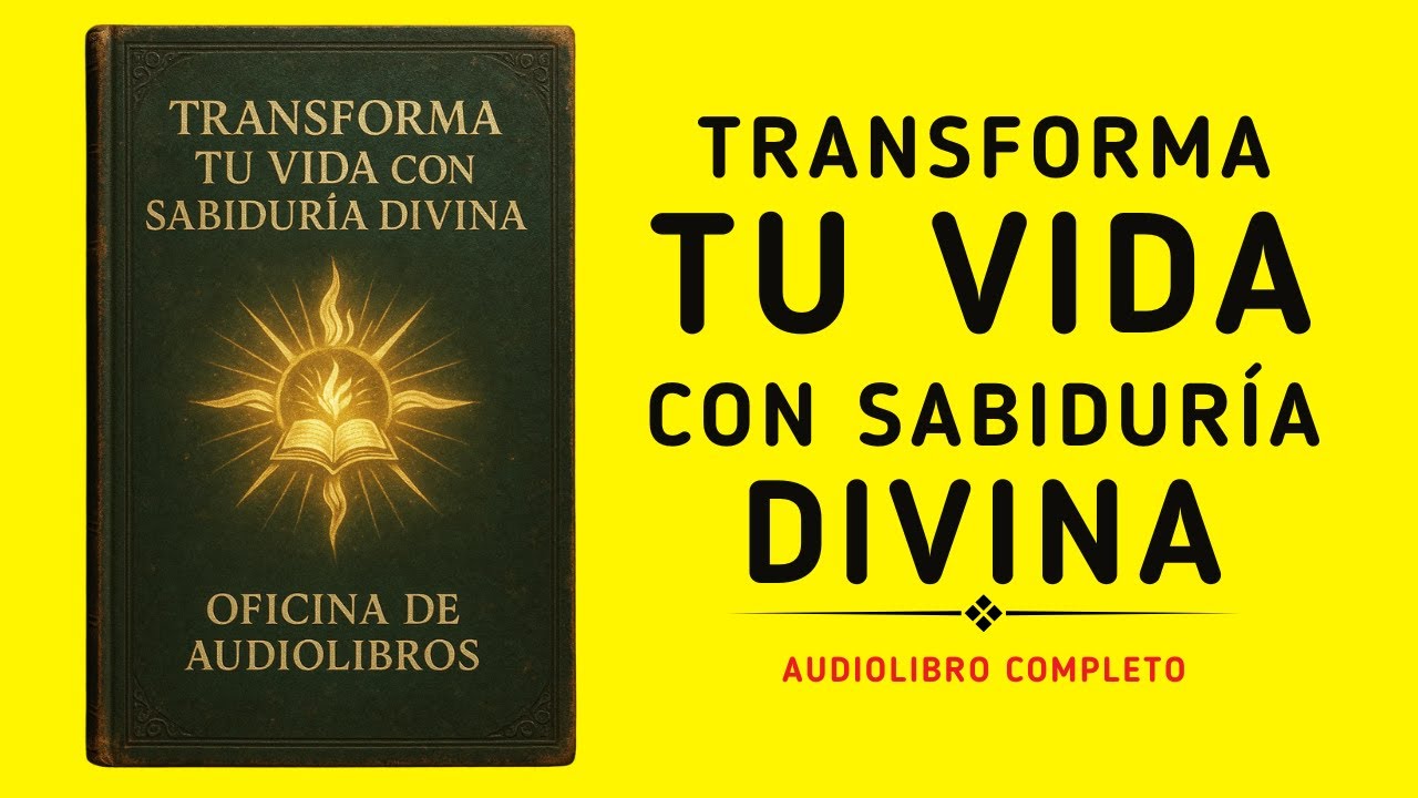 Cómo la Sabiduría de Dios Transforma Tu Vida (Meditación Bíblica ...