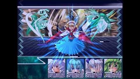 [Labyrinth of Touhou] Alice Ver.3