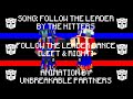 Minecraft Animation: Follow The Leader Dance (Left &amp; Right)