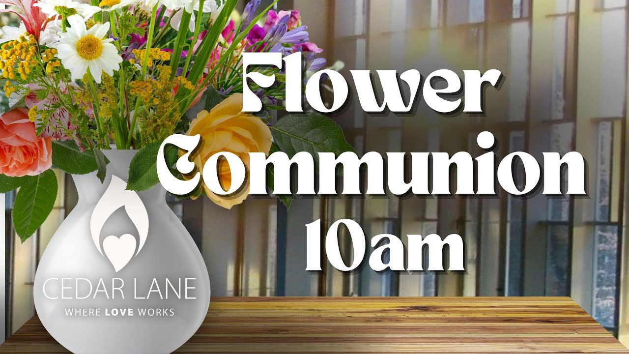 Flower Communion