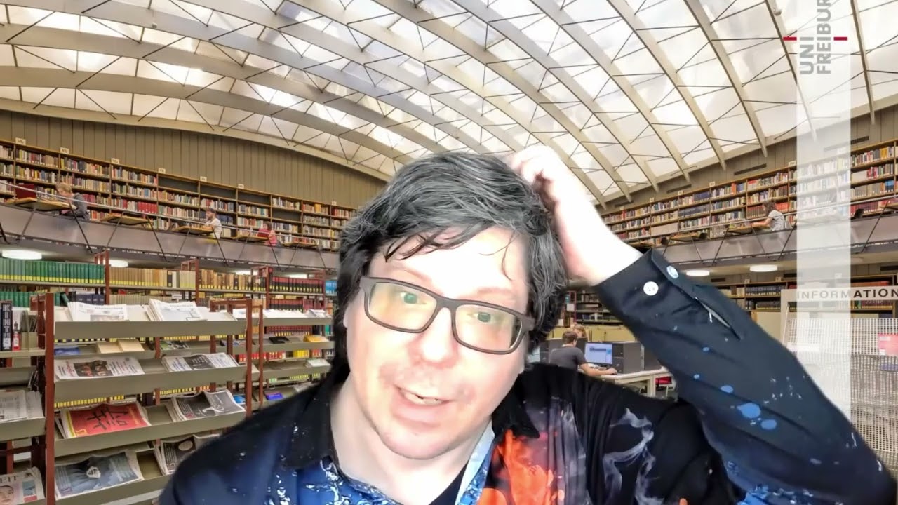 New Video: Technology Philosophy, Section 002