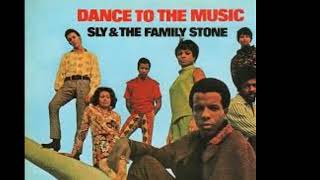 I Want To Take You Higher - Sly And The Family Stone - 1969