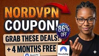 NordVPN coupon Code - Get The Best NordVPN Discount Code – 86% OFF Limited Time Exclusive