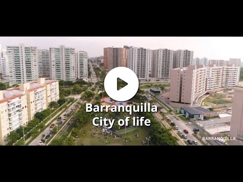 Video: Kohokohdat Barranquilla Carnavalista, Kolumbia - Matador Network