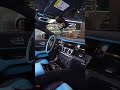 Behold the fiercely aggressive style of Onyx Rolls Royce Wraith showcased via Dourado Luxury Car