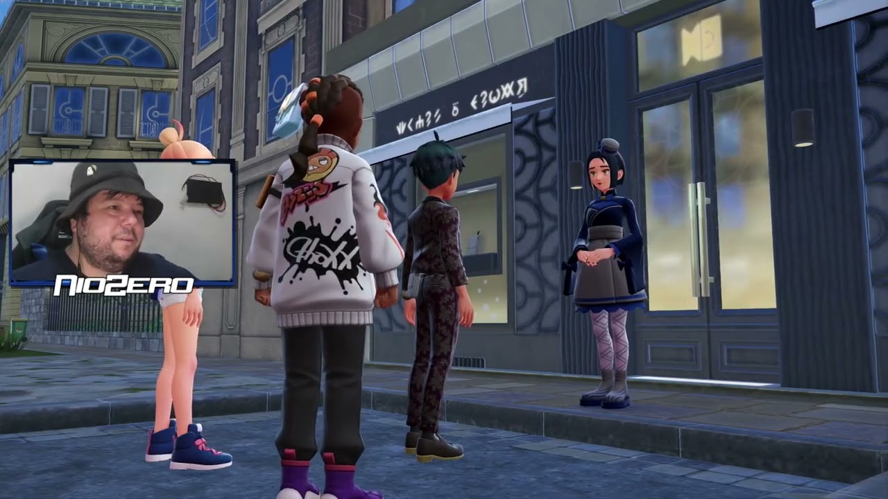 La invitación de la SCL [2/4] | POKÉMON LEGENDS: Z-A (10-Ene-2026)