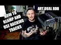 Директ-бокс ART Dual Z-Direct