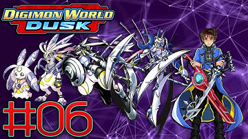 Digimon World Dusk Redux Playthrough with Chaos part 6: Taking on Quests