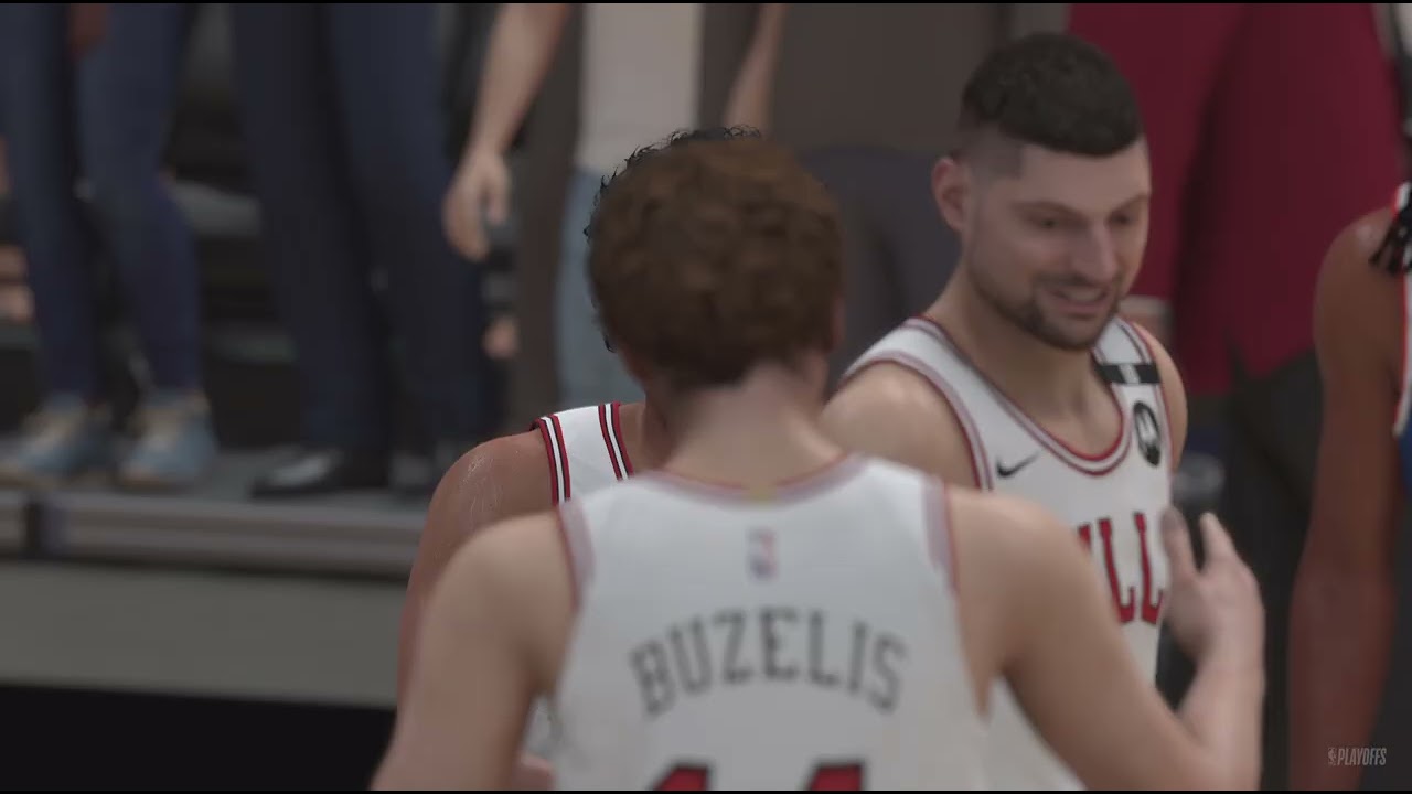 NBA 2K25 On The ComeUp 