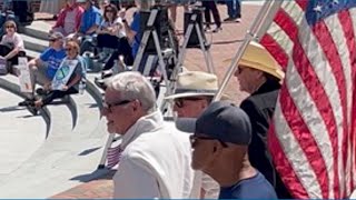 'No Kings' protest in Georgia draws crowds