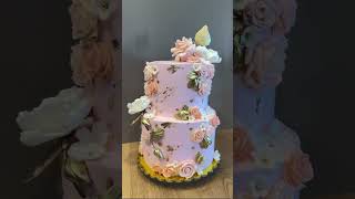 Moments of magic 💃#quinceaneras #party #15anos #princess #cake #eglyscakes #parati