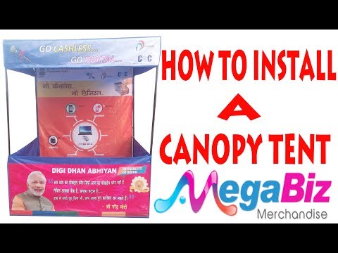 how-to-install-a-canopy-tent