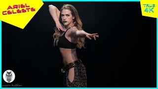 Ariel Celeste Performs In Fission An Exploration Of Movement At The Tribal Massive 4K