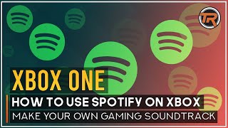 Spotify on Xbox One - The Best Background Music App? (Free & Premium) screenshot 4