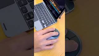 DOQO MINI 6 keyboard case for your iPad Mini 6 ❤️🔥#ipadkeyboard #ipadkeyboardcase
