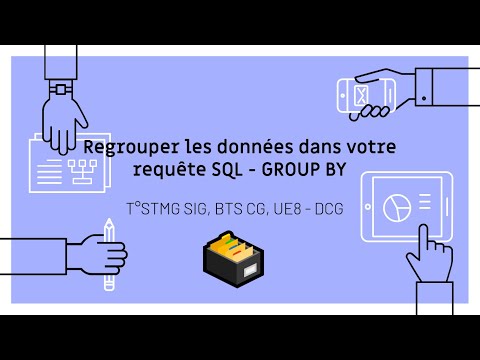 Regrouper les données dans votre requête SQL - GROUP BY