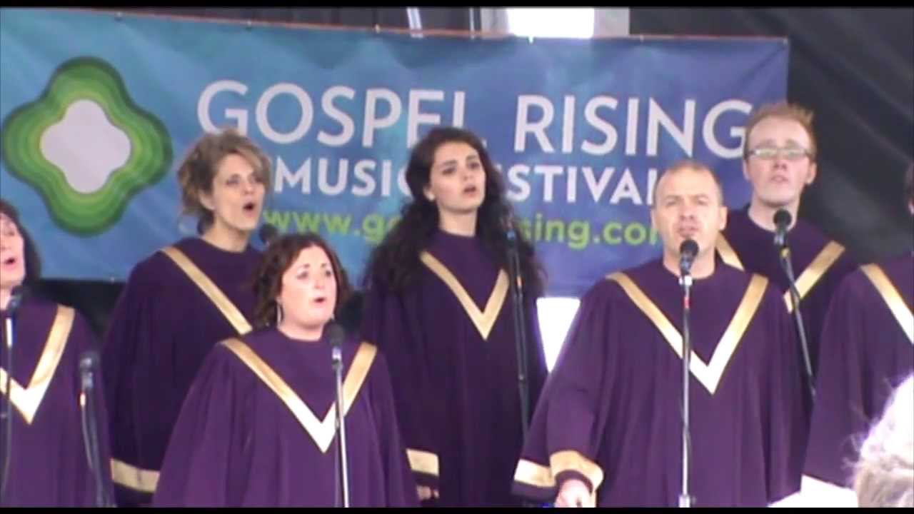 Emeli Sande Heaven (Cover by Shannon Gospel Choir)