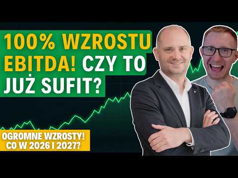 Best Results in History! 100% EBITDA Growth! What's Next?