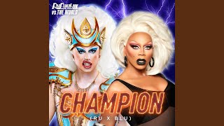 Champion Ru X Blu
