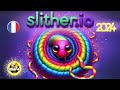 Slitherio en 2024 frayez vous un chemin vers le top