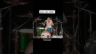 BLINK 182- CAROUSEL LIVE in Concert! 1999