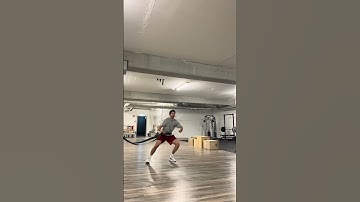 Band Assisted- Crossover Step