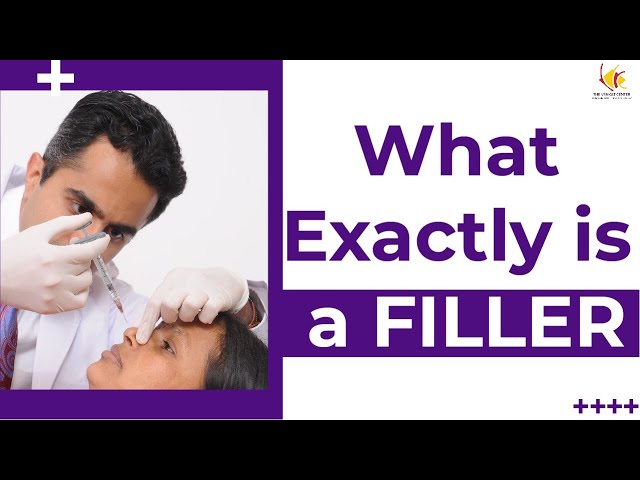 What exactly is a filler?