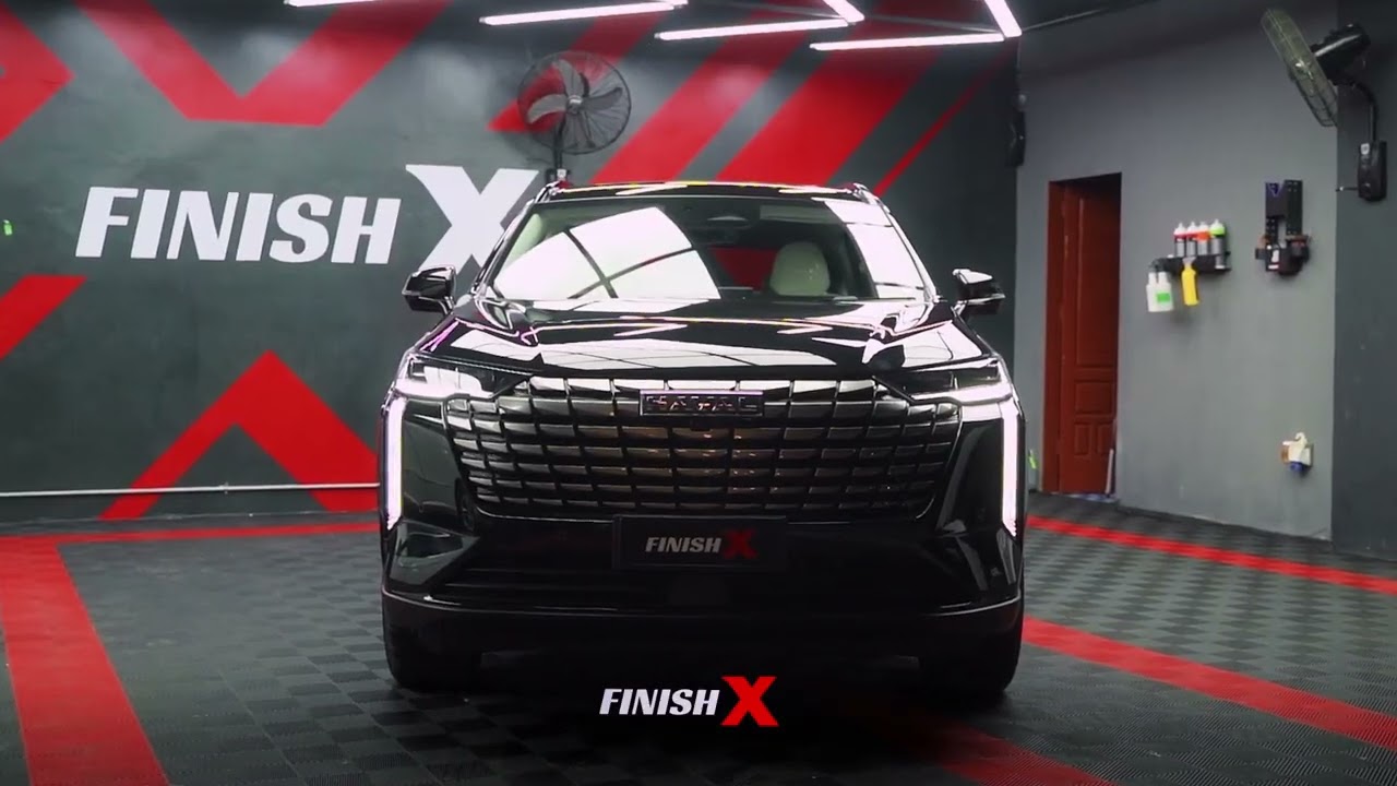 ✨ HAVAL Protected!🚘 NANOTEK PPF Installed Authorized Installer – Finish X