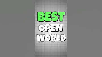 10 Best Open World Games Free On Steam 2024 December #openworld