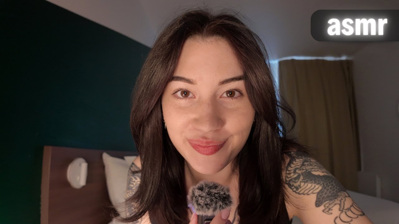 ASMR  BLABLA - Il faut que je vous raconte ( vous moquez pas 🥲! )