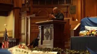 Shemar Moore Speaks to Graduates | Charter College