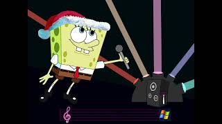 Spongebob Squarepants; Microsoft Windows XP 《Last Christmas》 Full Version