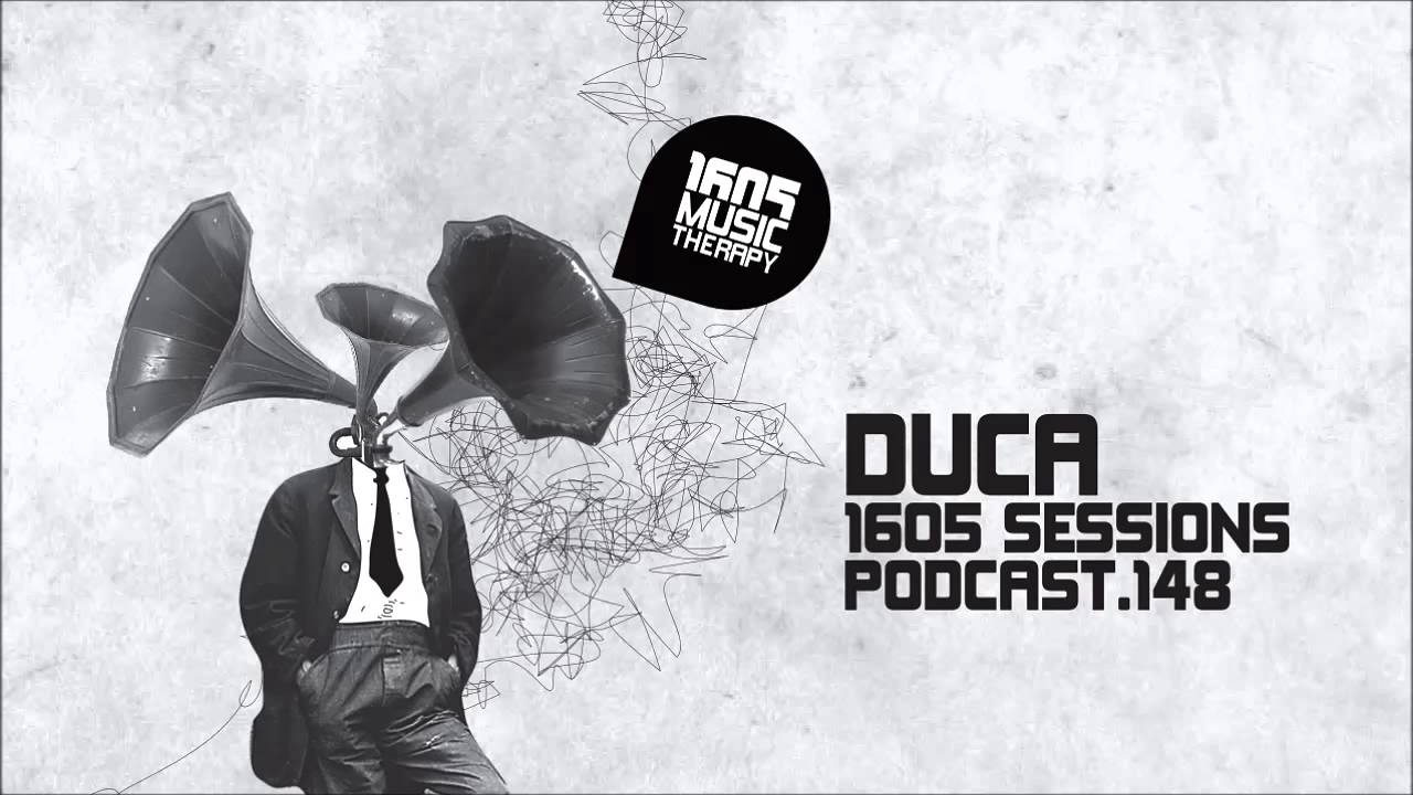 1605 Podcast 148 with Duca