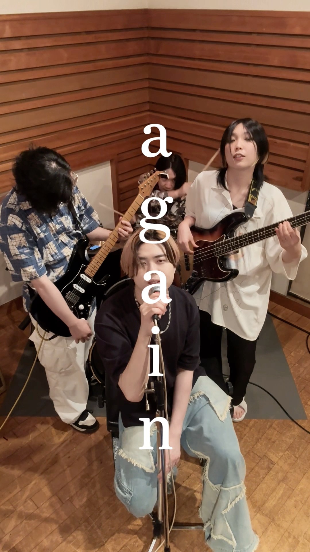 again / Yui（Cover） - YouTube