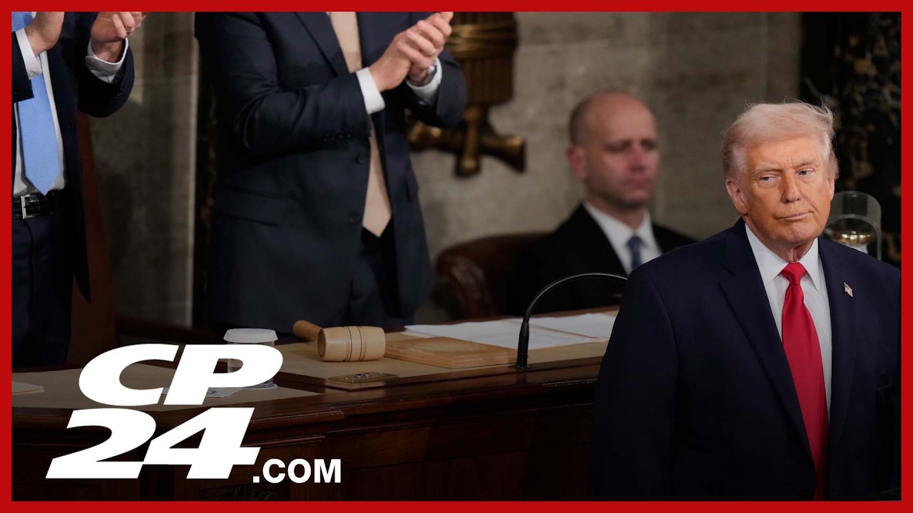 Trump asks ‘Did Nancy Pelosi stand up?’ after addressing insider trading in Congress