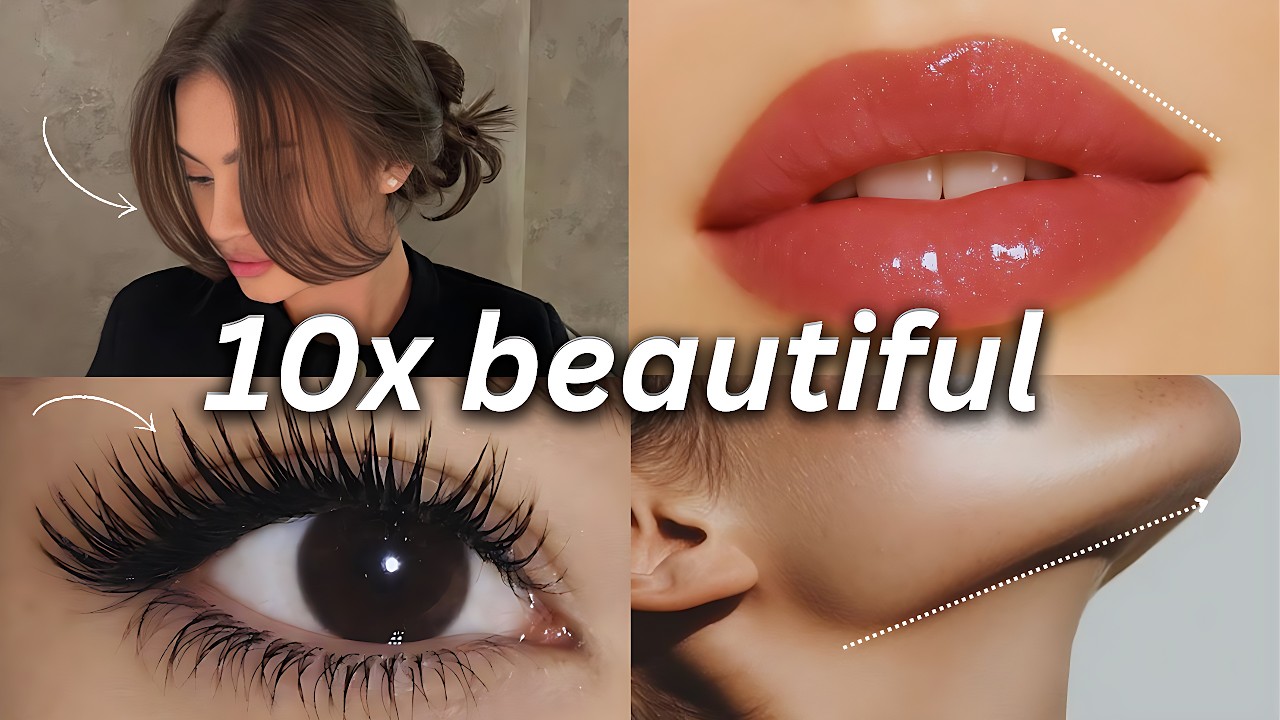 8 Small Changes That Made Me Look Instantly More Attractive (Don't skip this)